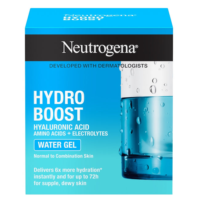 Neutrogena Hydro Boost nawadniający żel do cery normalnej i mieszanej 50ml