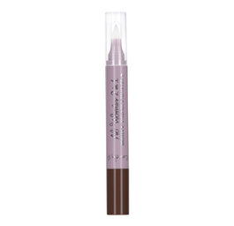 Lovely No Worries 2in1 Eyeliner & Remover dwustronny eyeliner do oczu Brown