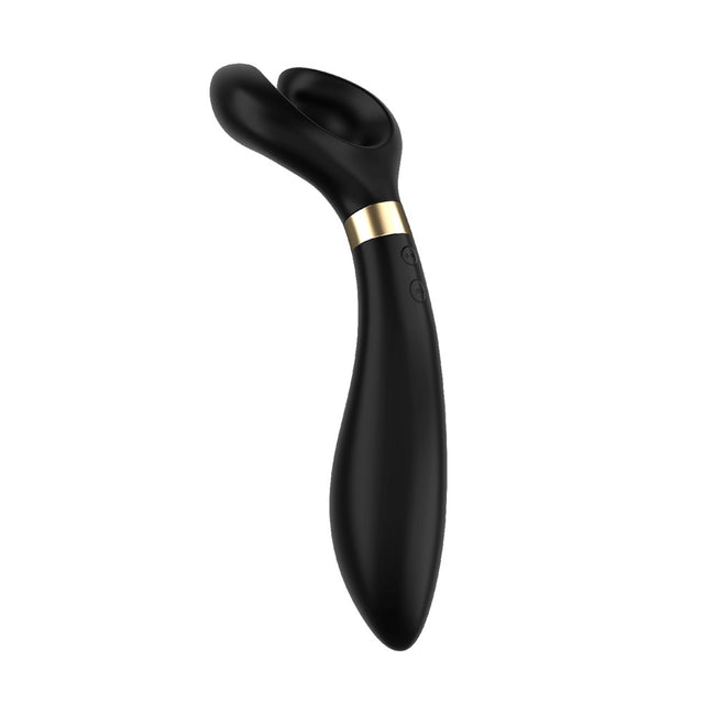 Satisfyer Endless Fun Multi Vibrator wibrator dla par Black