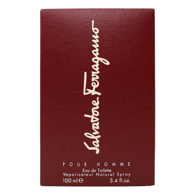 Salvatore Ferragamo Pour Homme woda toaletowa spray 100ml