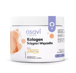 Osavi Kolagen Ścięgna i Więzadła suplement diety w proszku 150.9g