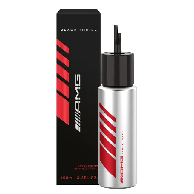 Mercedes-Benz AMG Black Thrill woda perfumowana refill 100ml