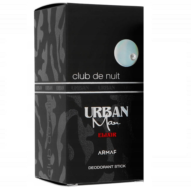 Armaf Club de Nuit Urban Man Elixir dezodorant sztyft 75g