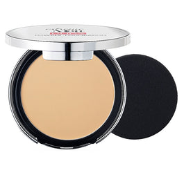 Pupa Milano Extreme Matt Compact Powder Foundation pudrowy podkład w kompakcie 002 Dark Ivory 11g