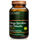 Doctor Life Mega Spirulina & Chlorella 500mg suplement diety 200 tabletek