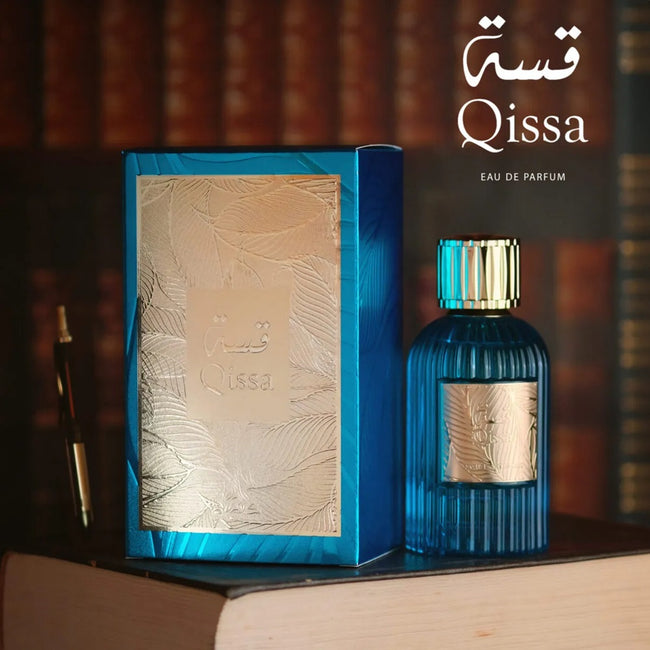 Paris Corner Qissa woda perfumowana spray 100ml