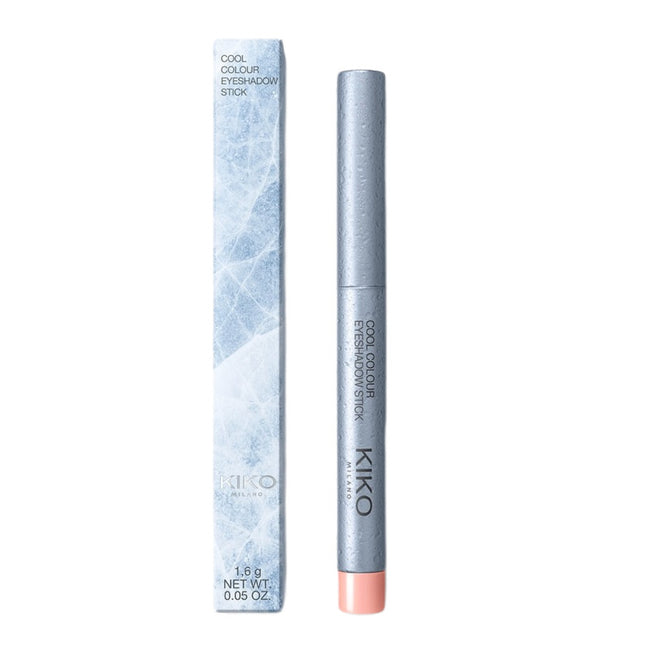 KIKO Milano Cool Colour Eyeshadow Stick cień do powiek w sztyfcie 03 Matte Pastel Coral 1.6g