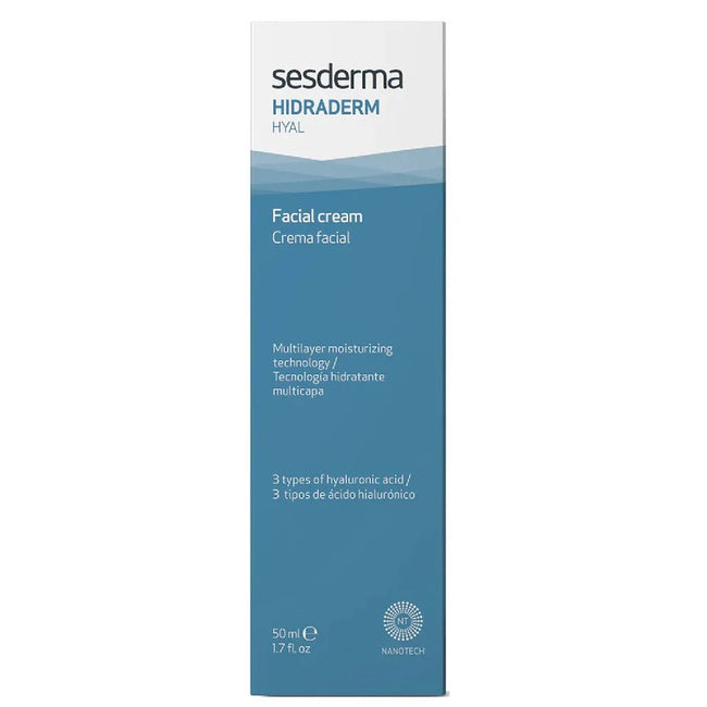 Sesderma Hidraderm Hyal krem do twarzy 50ml