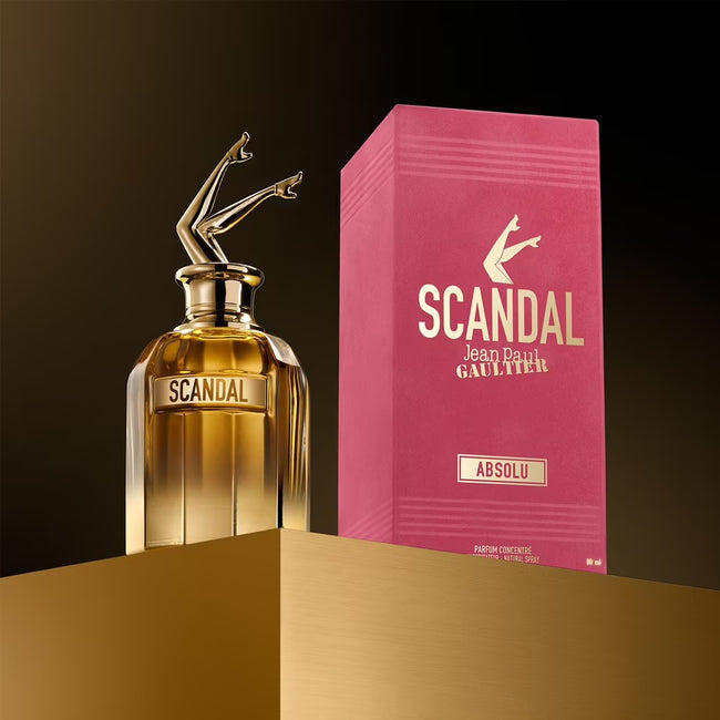 Jean Paul Gaultier Scandal Absolu perfumy spray 30ml