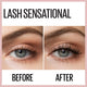 Maybelline Lash Sensational Full Fan Effect Mascara tusz do rzęs Very Black 9.5ml