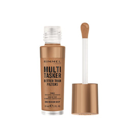 Rimmel Multi Tasker Betten Than Filters wielofunkcyjny produkt do twarzy 006 Medium Deep 30ml