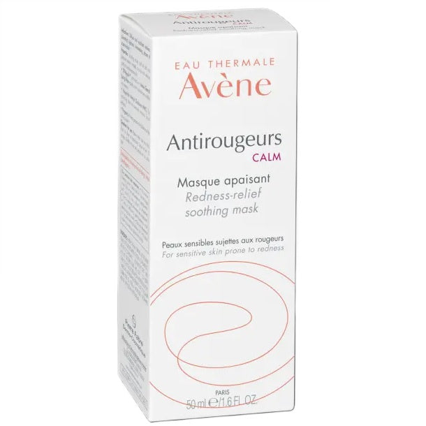 Avene Antirougeurs Calm maseczka kojąca 50ml