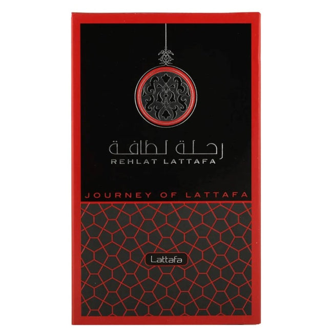 Lattafa Rehlat Lattafa woda perfumowana spray 100ml