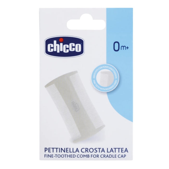 Chicco Grzebyk na ciemieniuchę