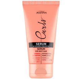 Joanna Curls serum do włosów kręconych 50g