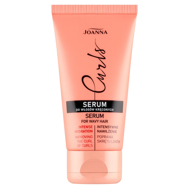 Joanna Curls serum do włosów kręconych 50g