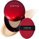 Tirtir Mask Fit Red Cushion długotrwały podkład do twarzy w poduszce 21W Natural Ivory 4.5g