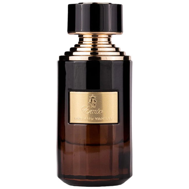 Emir Oud and Vanille ekstrakt perfum spray 75ml