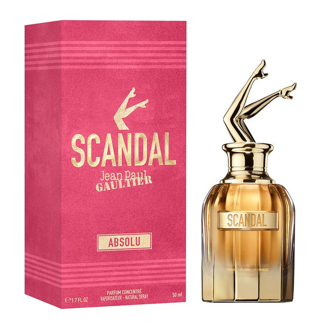 Jean Paul Gaultier Scandal Absolu perfumy spray 50ml