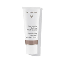 Dr. Hauschka Regenerating Neck and Decollete Cream regenerujący krem na szyję i dekolt do cery dojrzałej 40ml