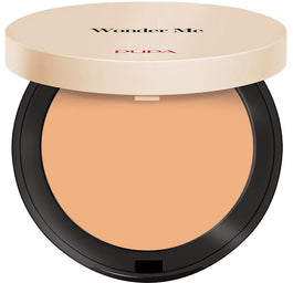 Pupa Milano Wonder Me Powder-no-Powder prasowany puder do twarzy 030 Warm Beige 7.5g