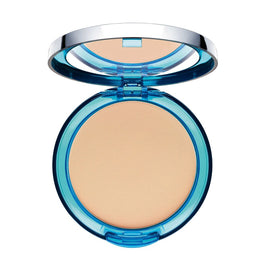 Artdeco Sun Protection Powder Foundation SPF50 matujący podkład w kompakcie z wysokim filtrem ochronnym UVA i UVB 95 Golden Beige 9.5g