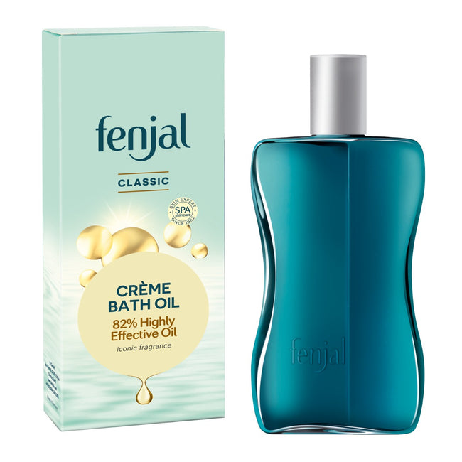 Fenjal Classic Bath Oil kremowy płyn do kąpieli 200ml