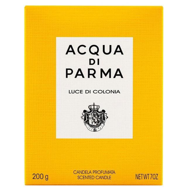 Acqua di Parma Luce Di Colonia świeca zapachowa 200g