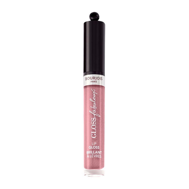 Bourjois Fabuleux Gloss nawilżający błyszczyk do ust 004 Popular Pink 3.5ml