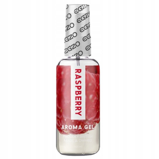 EGZO Aroma Gel żel intymny Raspberry 50ml