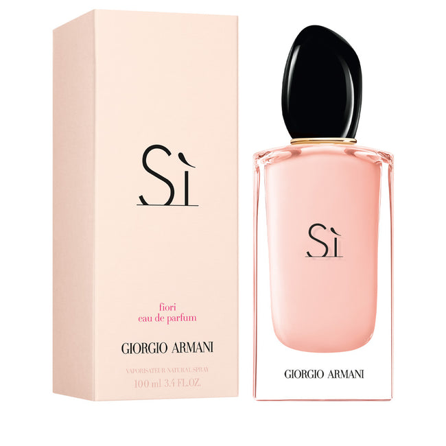 Giorgio Armani Si Fiori woda perfumowana spray 100ml