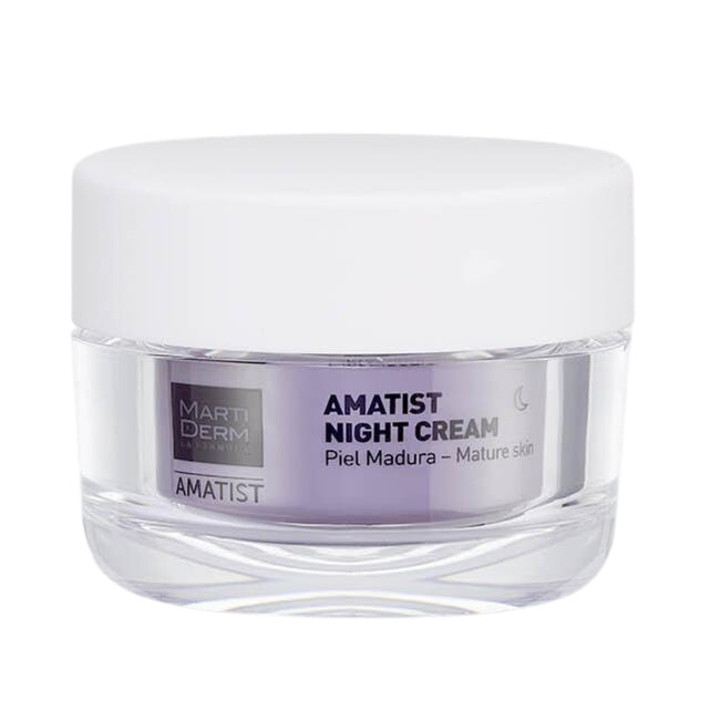 Martiderm Amatist Night Cream krem do twarzy na noc 50ml