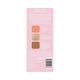 Face Boom Face Palette paleta do konturowania twarzy Brunette 21g