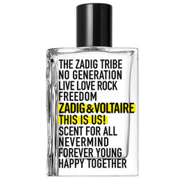 Zadig&Voltaire This Is Us! woda toaletowa spray 30ml