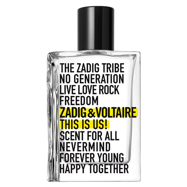 Zadig&Voltaire This Is Us! woda toaletowa spray 30ml