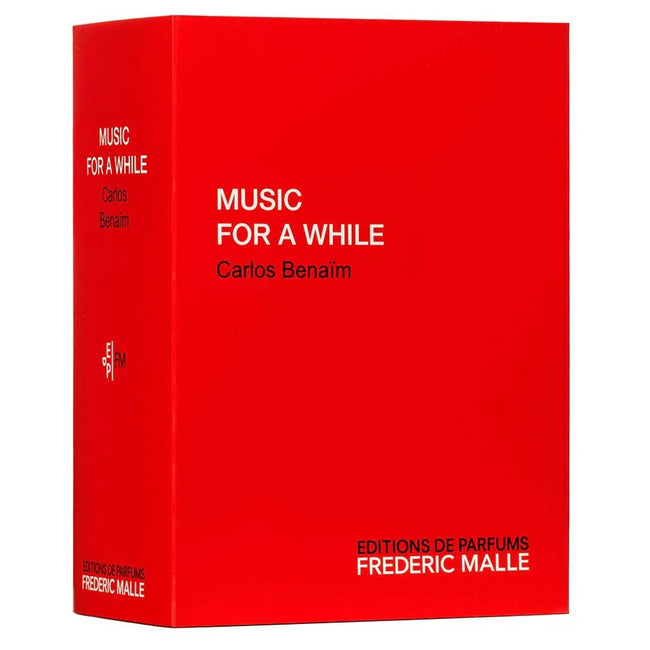 Frederic Malle Music For A While woda perfumowana spray 100ml