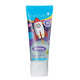 Brush-Baby Rocket pasta do zębów dla dzieci 3+ Blueberry 50ml