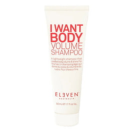 Eleven Australia I Want Body Volume Shampoo szampon do włosów dodający objętości 50ml