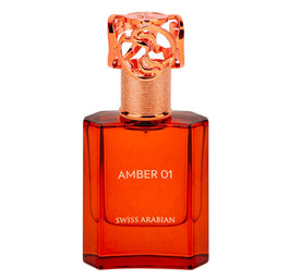 Swiss Arabian Amber 01 woda perfumowana spray 50ml