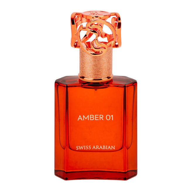 Swiss Arabian Amber 01 woda perfumowana spray 50ml