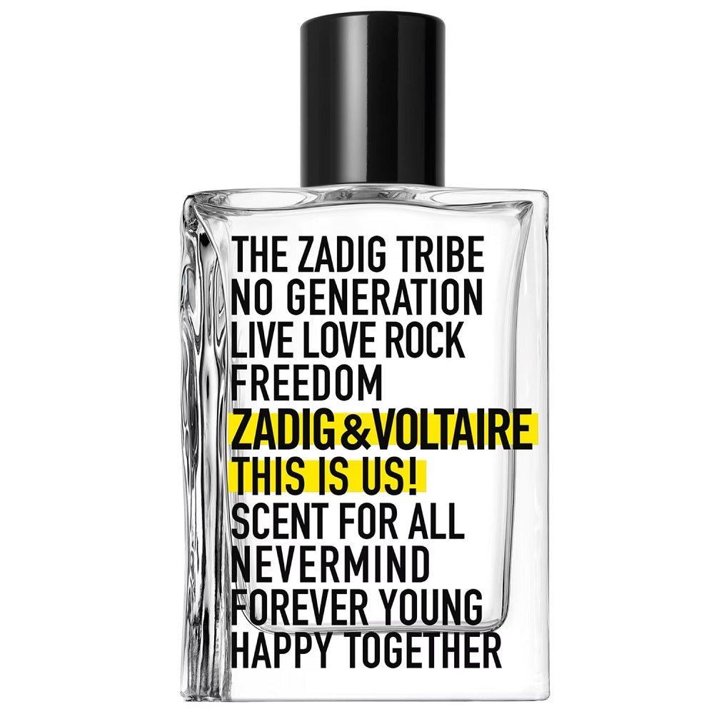 zadig & voltaire this is us!