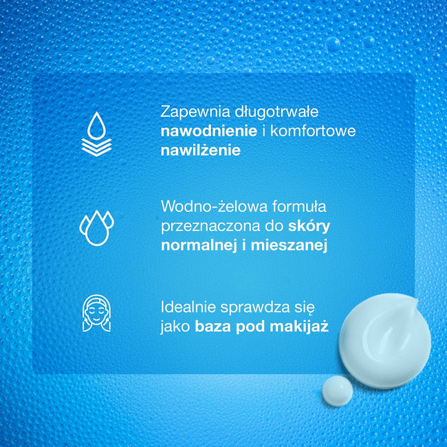 Neutrogena Hydro Boost nawadniający żel do cery normalnej i mieszanej 50ml