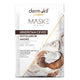 Dermokil Coconut Peel Off Mask maseczka do twarzy 15ml