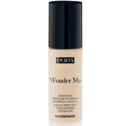 Pupa Milano Wonder Me Fluid Foundation podkład do twarzy 008 Ivory Warm 30ml