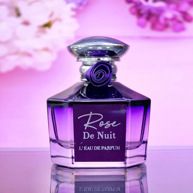 Pendora Scents Rose De Nuit woda perfumowana spray 100ml