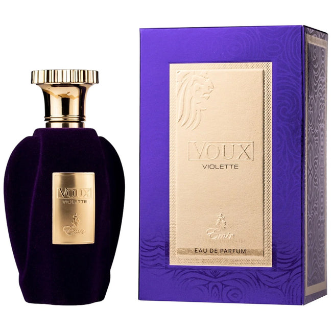 Emir Voux Violette woda perfumowana spray 100ml