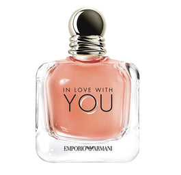 Giorgio Armani In Love With You woda perfumowana spray 100ml - produkt bez opakowania