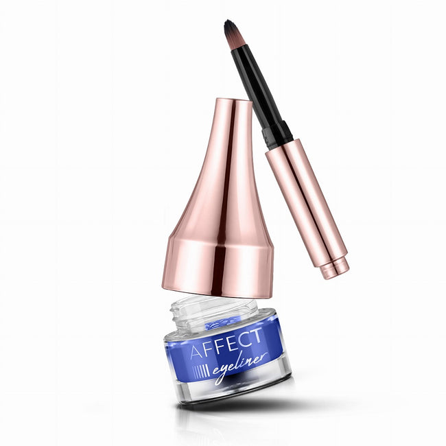 Affect Simple Lines eyeliner w żelu Royal Blue 2.9g