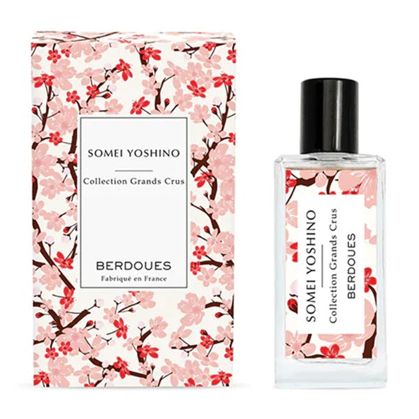 Berdoues Somei Yoshino woda perfumowana spray 30ml