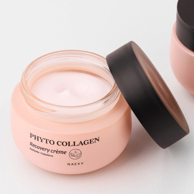 Naexy Phyto Collagen Recovery Cream odbudowujący krem do twarzy 50ml